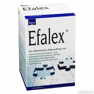 Эфалекс капсулы